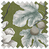 Lavish, Moss - Made to Measure Curtains